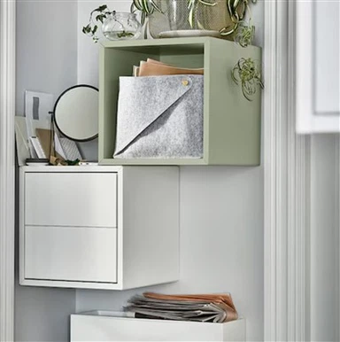 Minimalizmo stiliaus laikymo spinta