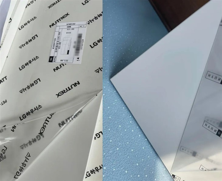 High Glossy Board PET MDF Boards