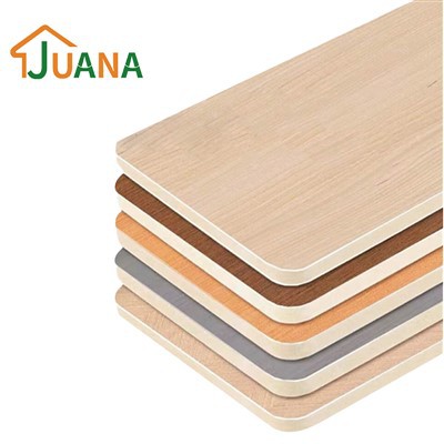 Medinis grūdėtas stalinis melamino MDF